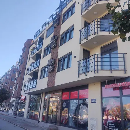 Relax Novi Sad, Telep * 노비사드