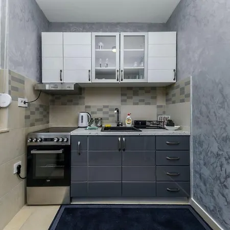 Relax Novi Sad, Telep Apartment *