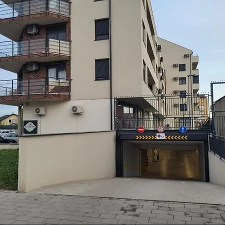 Relax Novi Sad, Telep 아파트 *