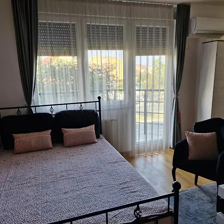 Apartman Relax Novi Sad, Telep Újvidék