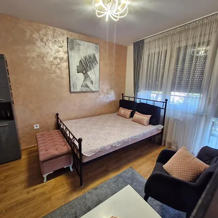 Relax Novi Sad, Telep Apartman