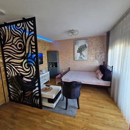 Relax Novi Sad, Telep 노비사드