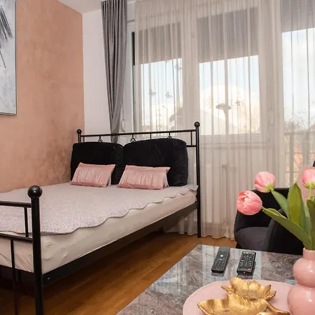 Relax Novi Sad, Telep Apartment