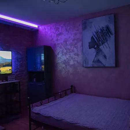 Apartment Relax Novi Sad, Telep