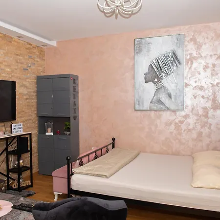 Relax Novi Sad, Telep 아파트 노비사드