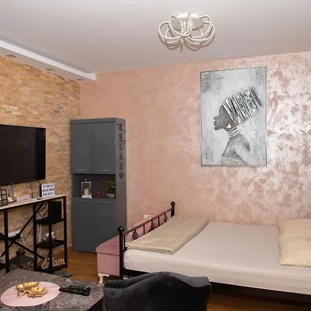 아파트 Relax Novi Sad, Telep 노비사드