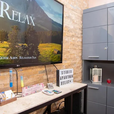 Relax Novi Sad, Telep 노비사드