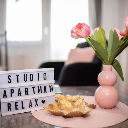 Relax Novi Sad, Telep 아파트 *