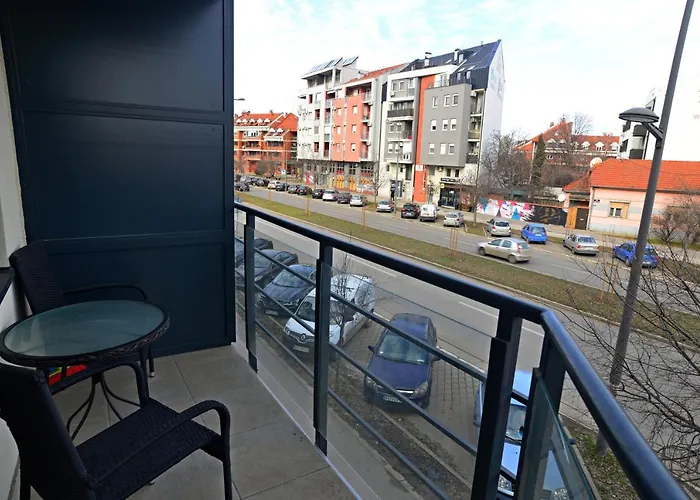 Διαμέρισμα Relax Novi Sad, Telep