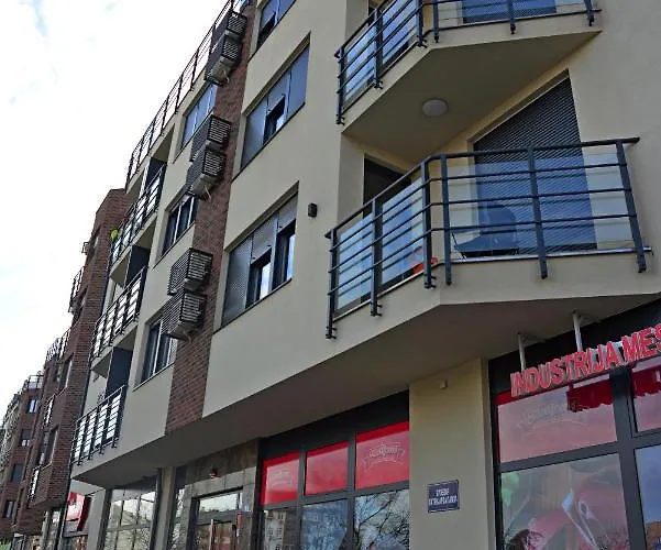 Relax Novi Sad, Telep * Νόβι Σαντ