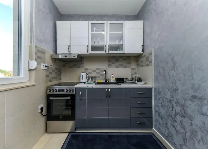 Relax Novi Sad, Telep Apartman *