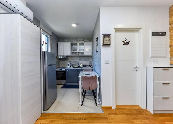 Relax Novi Sad, Telep Apartman