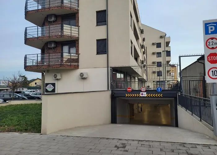 Relax Novi Sad, Telep Apartman *