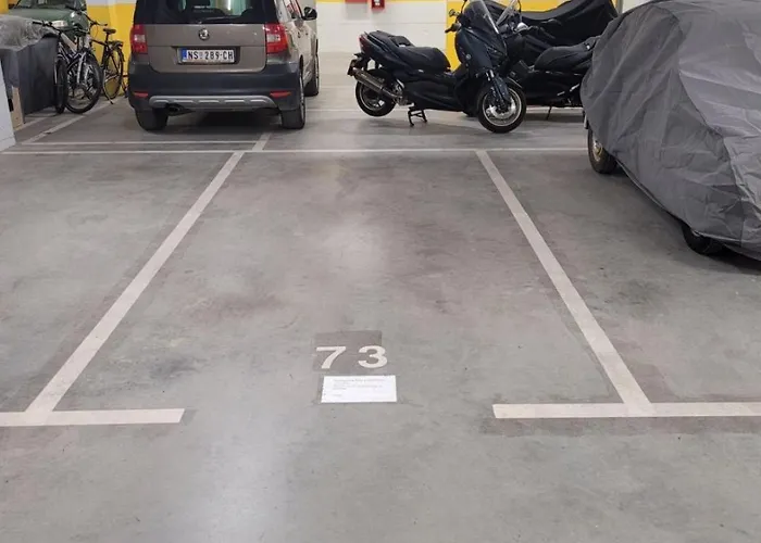 Διαμέρισμα Relax Novi Sad, Telep Νόβι Σαντ