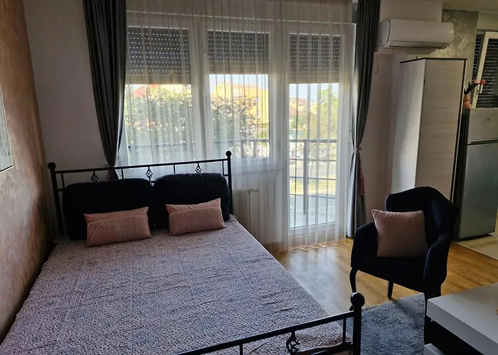 Διαμέρισμα Relax Novi Sad, Telep Νόβι Σαντ