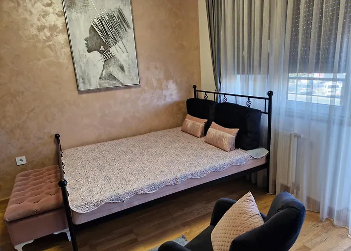 Relax Novi Sad, Telep *