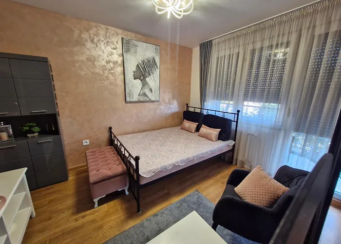 Relax Novi Sad, Telep Διαμέρισμα