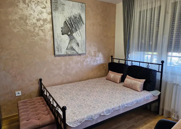 Relax Novi Sad, Telep Apartman *