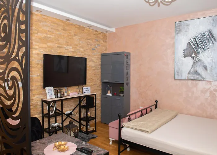 Relax Novi Sad, Telep