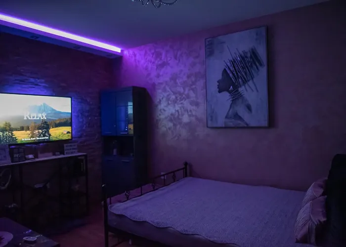 Apartman Relax Novi Sad, Telep