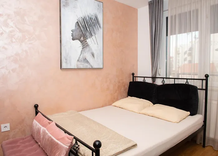 Apartman Relax Novi Sad, Telep *