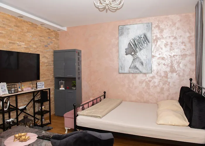 Relax Novi Sad, Telep Διαμέρισμα Νόβι Σαντ