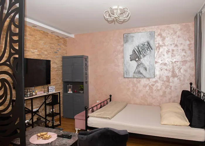 Διαμέρισμα Relax Novi Sad, Telep Νόβι Σαντ