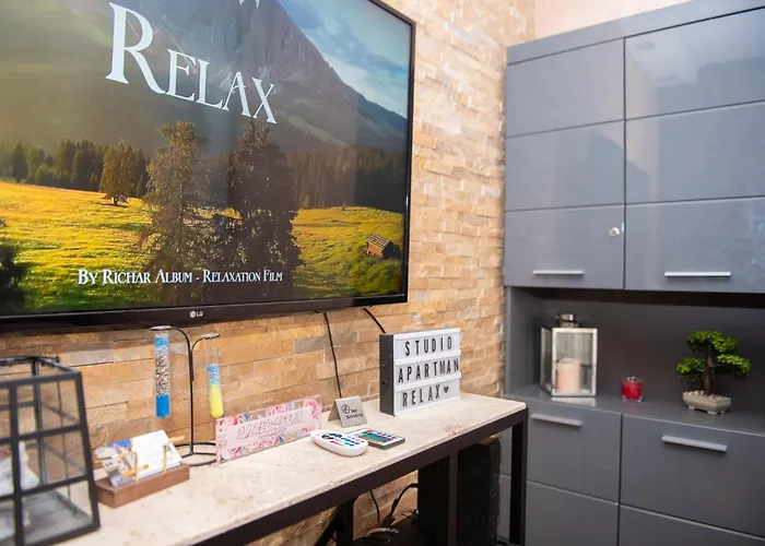 Relax Novi Sad, Telep Újvidék