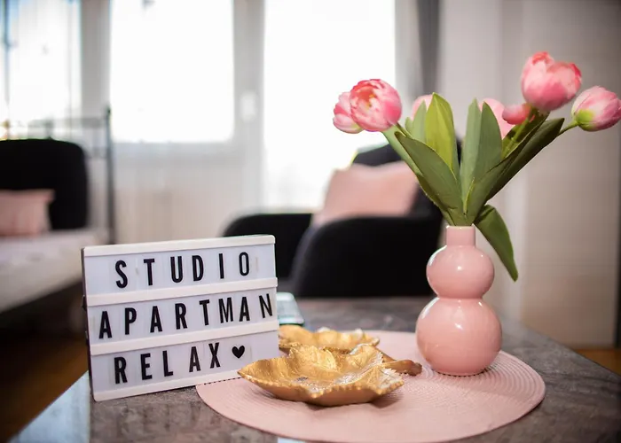 Relax Novi Sad, Telep Apartman *