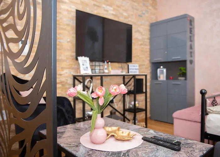 Relax Novi Sad, Telep Apartman Újvidék